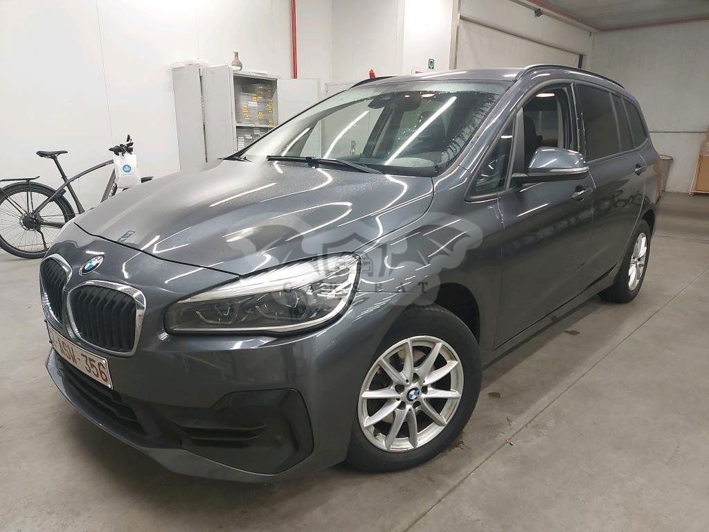 BMW 2 Series Gran Tourer 216d Business 2021