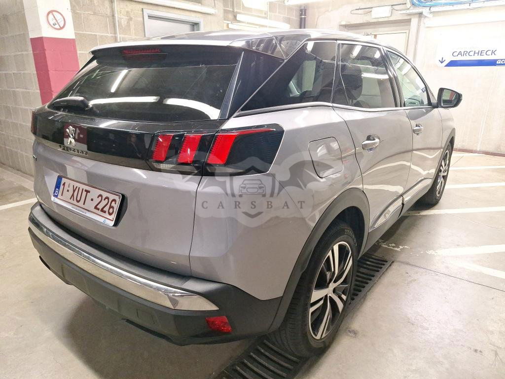 Peugeot 3008 1.5 HDI Allure 2020