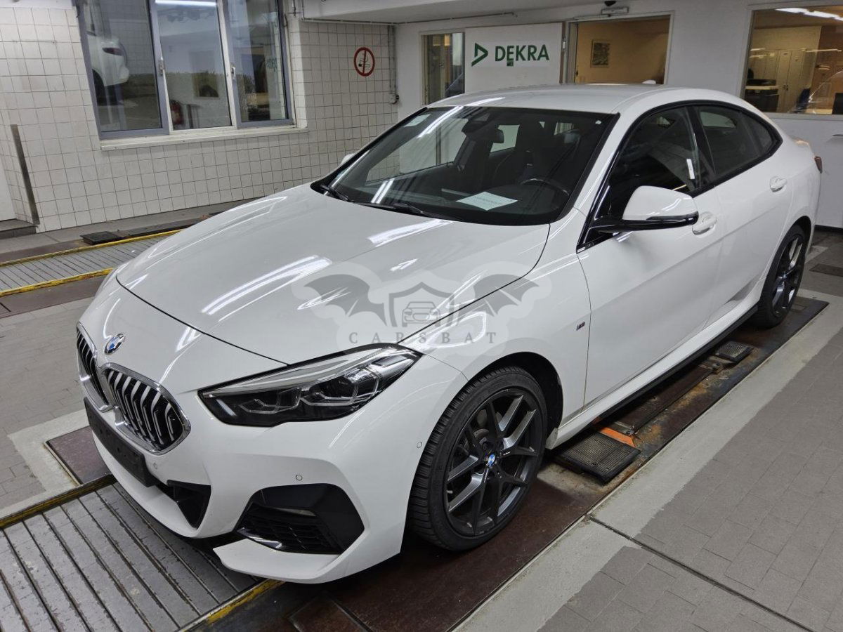 BMW 2 Series Gran Coupé 218d 2021