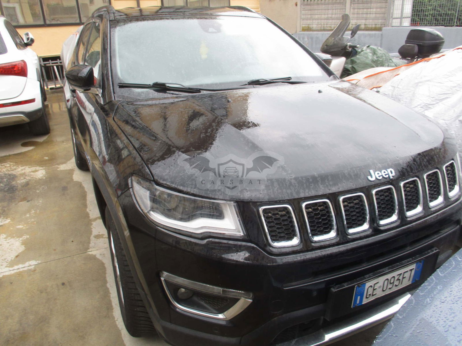 Jeep Compass 4xe 1.3 2021