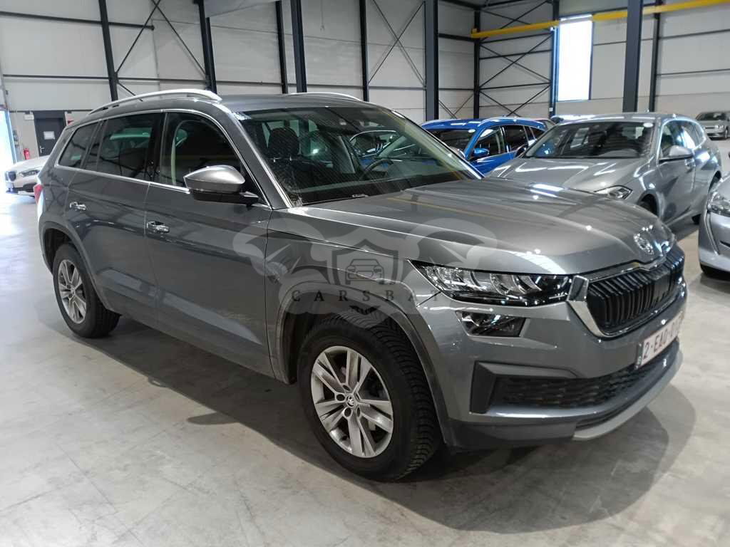 Skoda Kodiaq 1.5 TSI Clever 2023