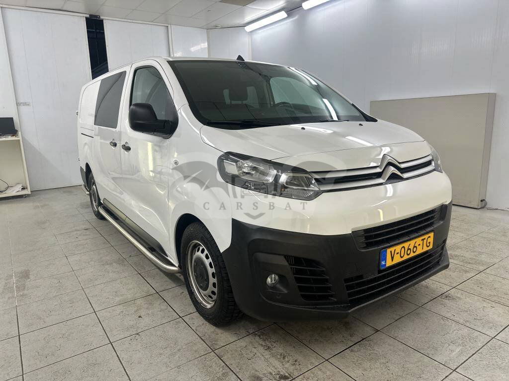 Citroën Jumpy 2.0 HDI Club 2018