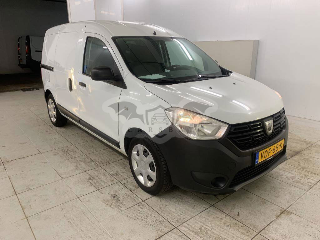 Dacia Dokker 1.5 DCI Essential 2019