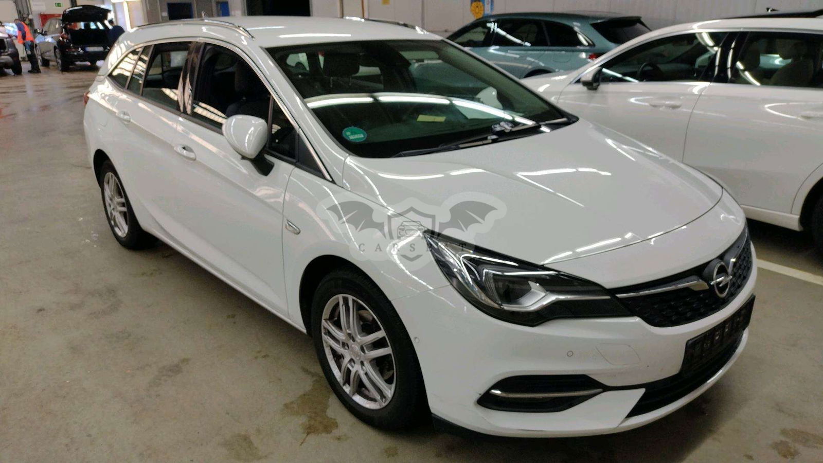 Opel Astra Sports Tourer 1.5 Elegance 2020