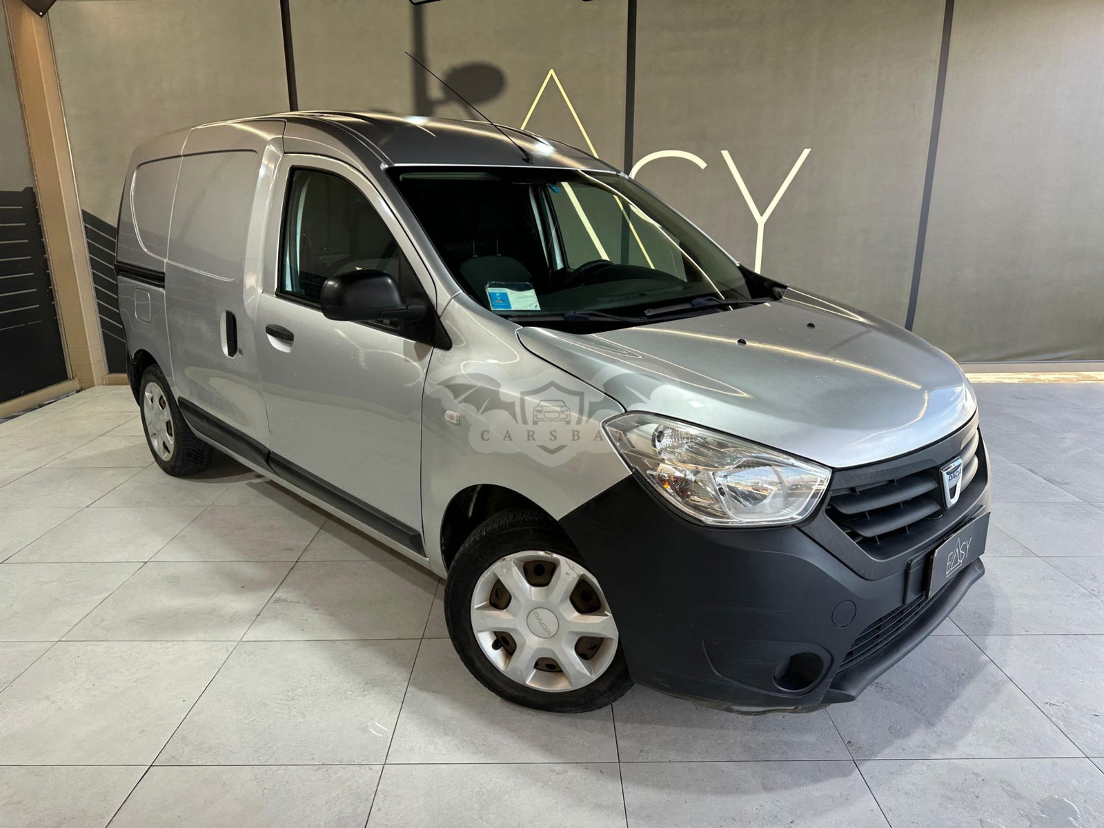 Dacia Dokker 1.5 DCI 2015