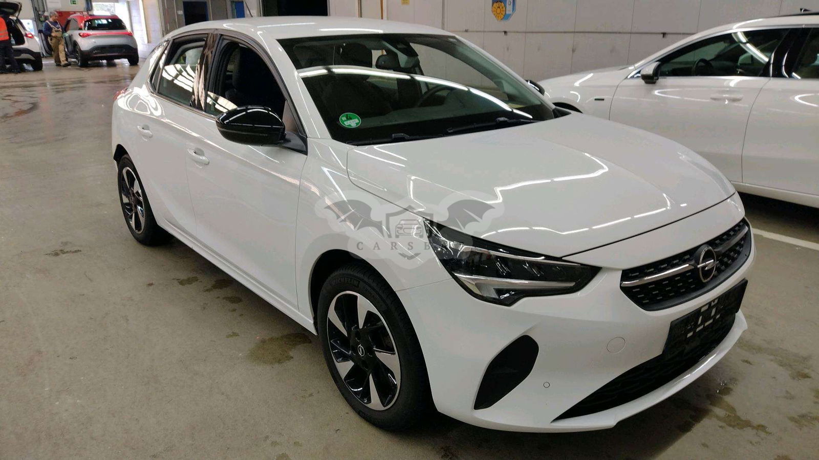 Opel Corsa Elegance 2022
