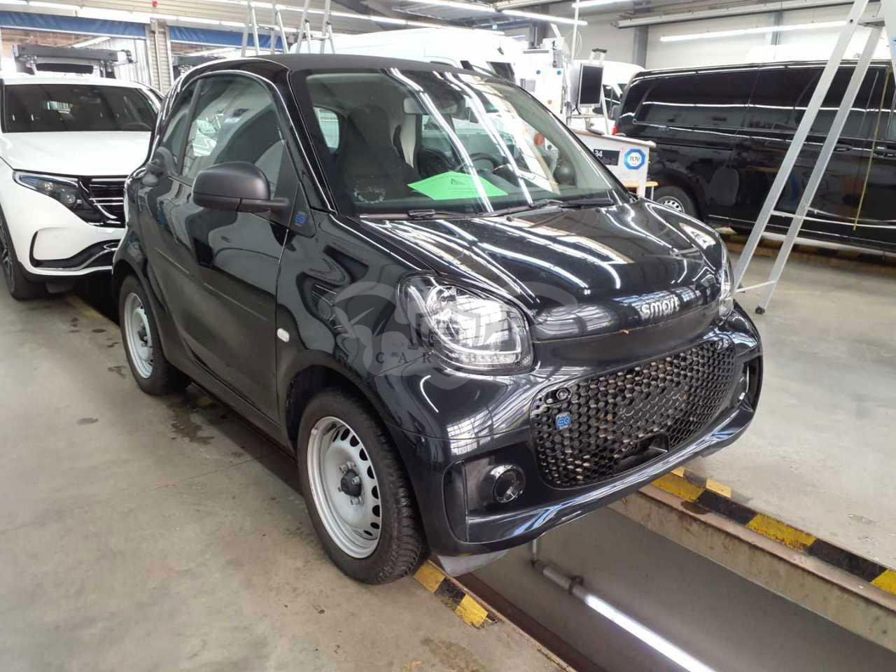 Smart Fortwo 2021