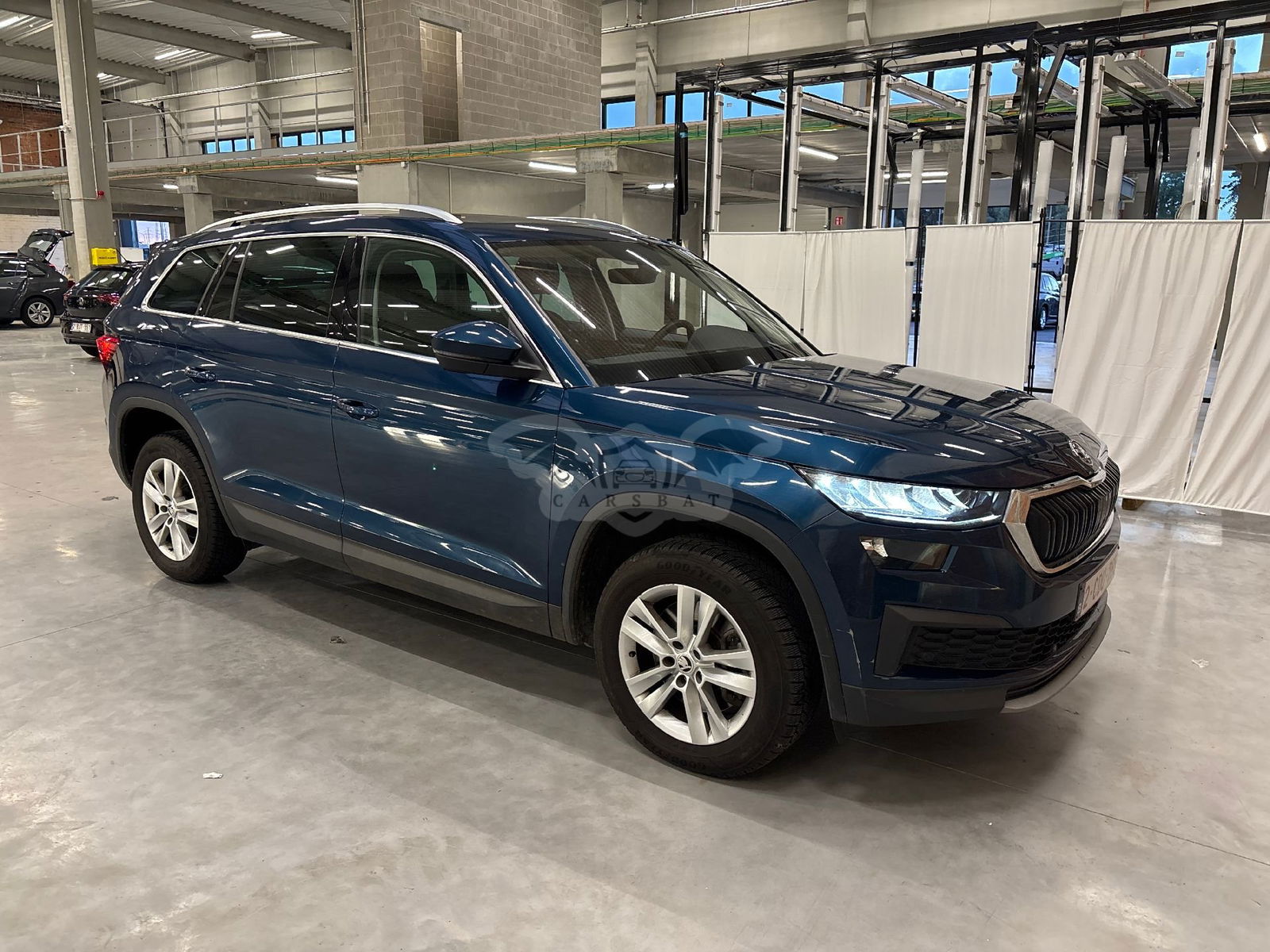 Skoda Kodiaq 2.0 TDI Ambition 2022