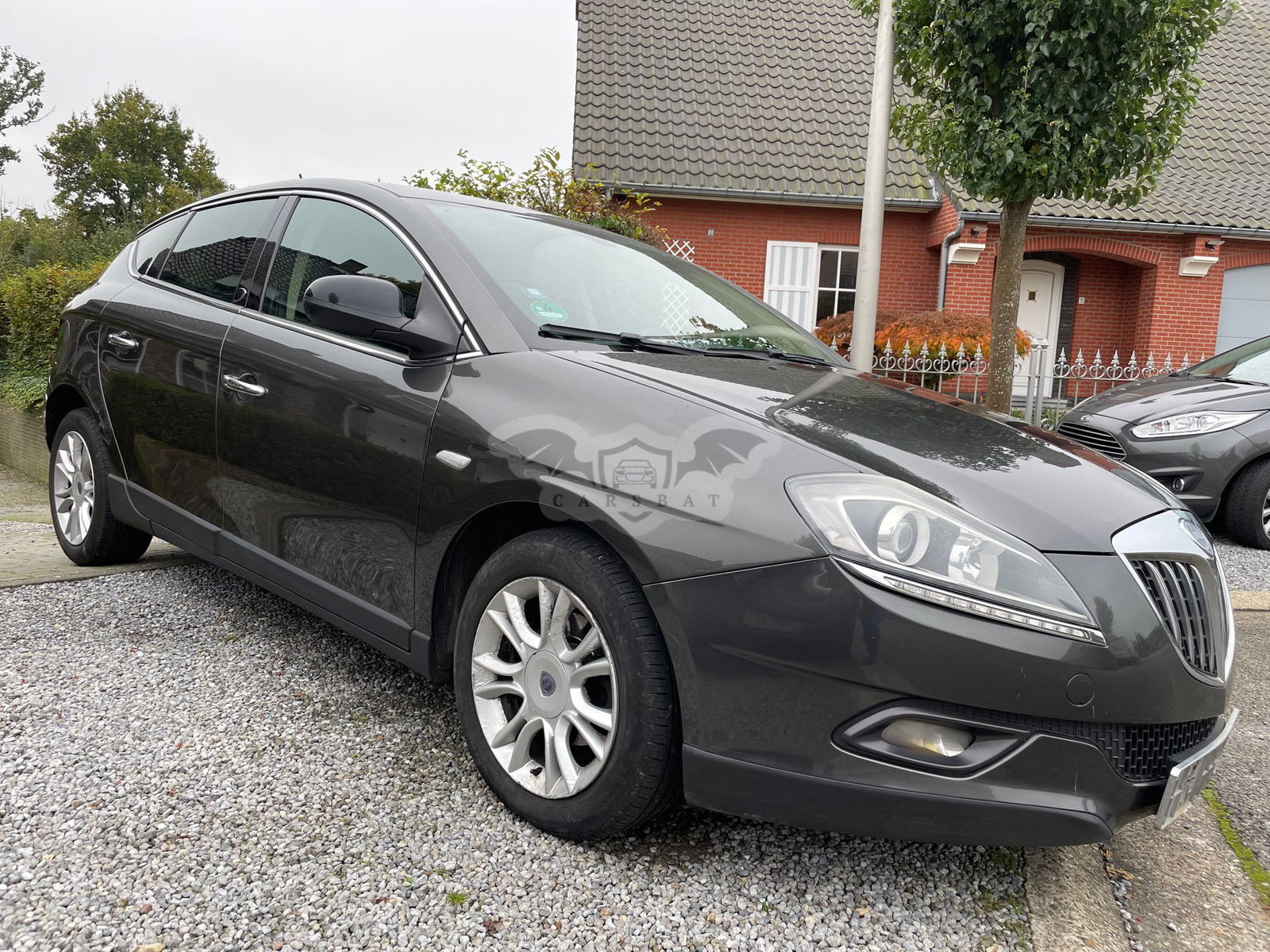 Lancia Delta 1.6 MultiJet Gold 2010