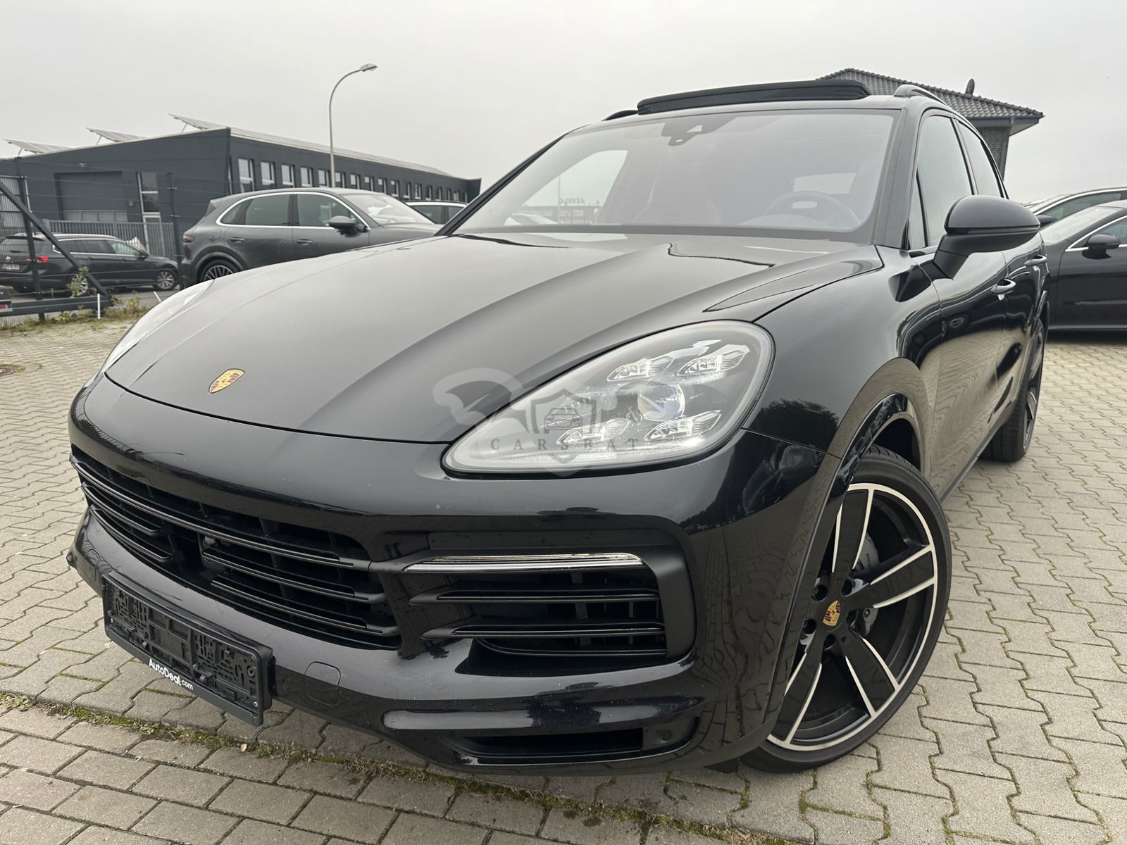 Porsche Cayenne S 3.0 2020