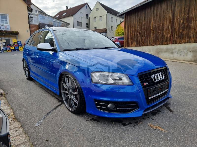 Audi A3 S3 Sportback 2010