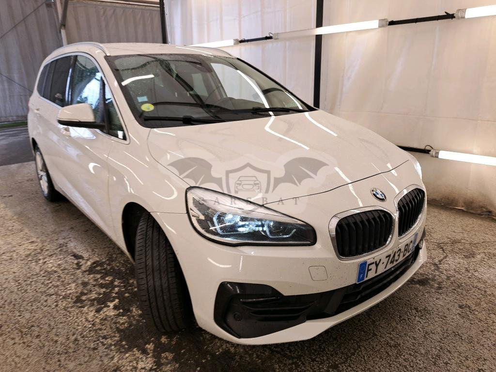 BMW 2 Series Gran Tourer 216d Business 2021