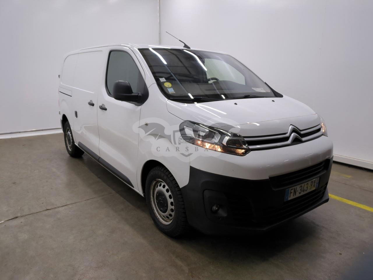 Citroën Jumpy DRIVER 340 NM 2020