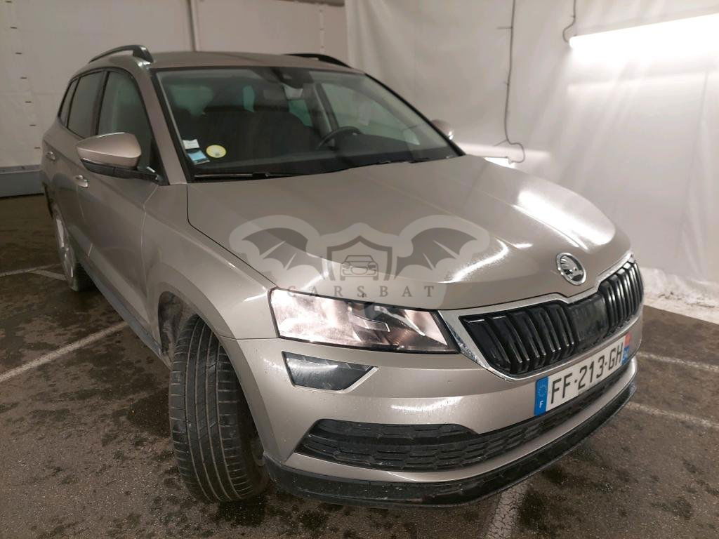 Skoda Karoq 1.6 TDI Business 2019