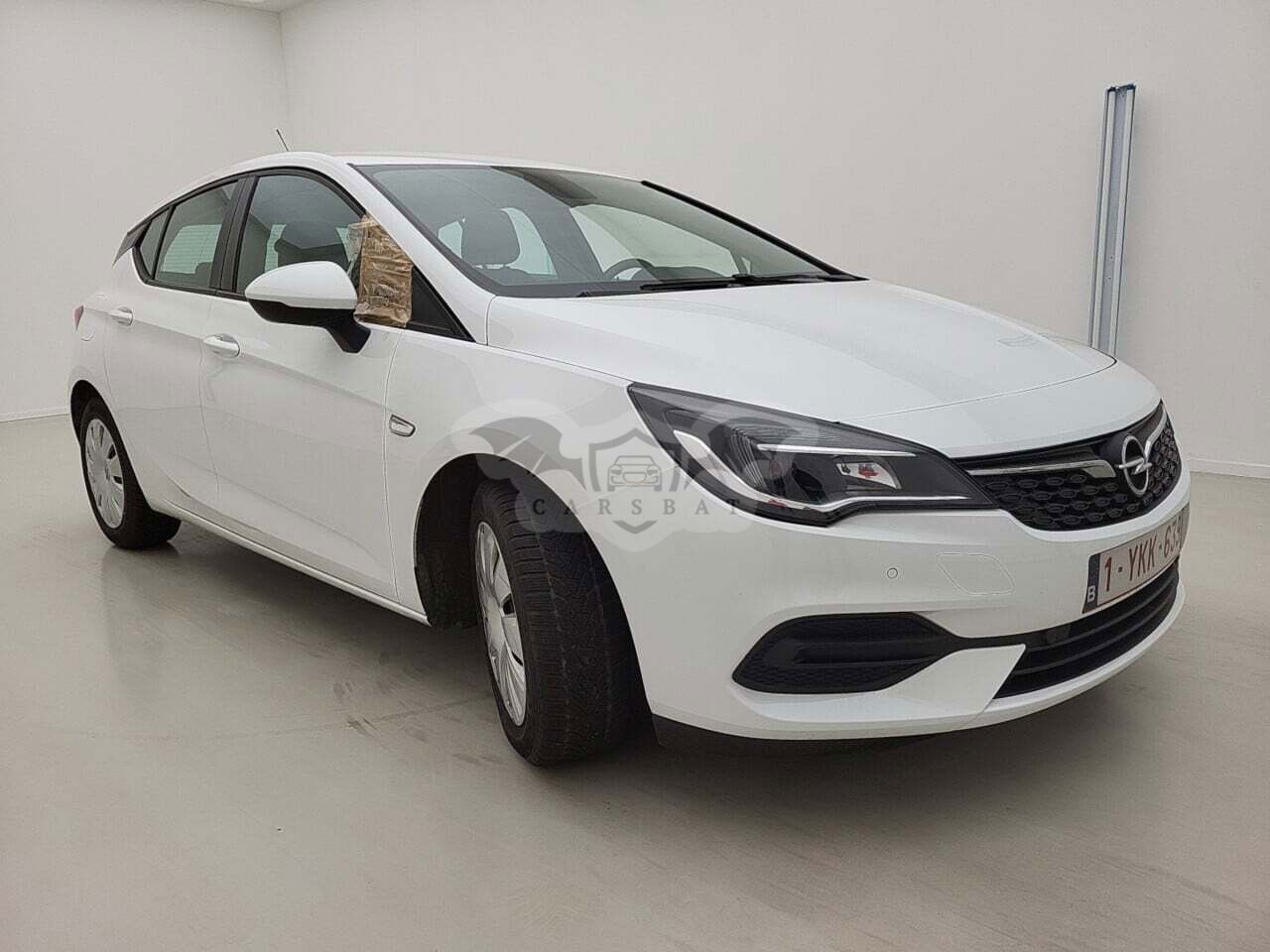 Opel Astra 1.5 2020