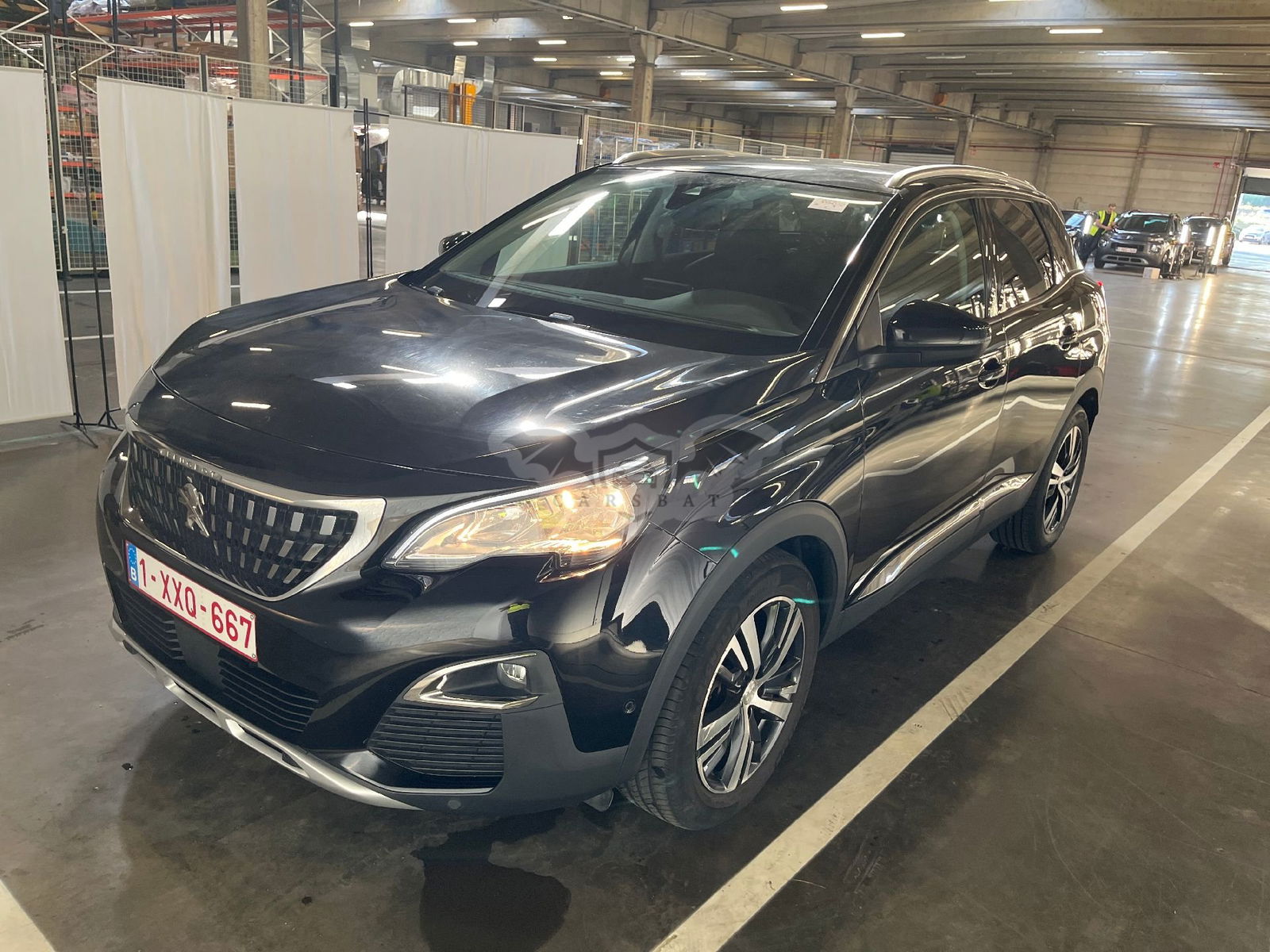 Peugeot 3008 1.5 HDI Allure 2020