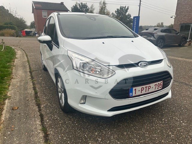 Ford B-Max 1.0 EcoBoost Titanium 2016