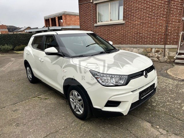 Ssangyong / KG Mobility Tivoli 1.6 2015