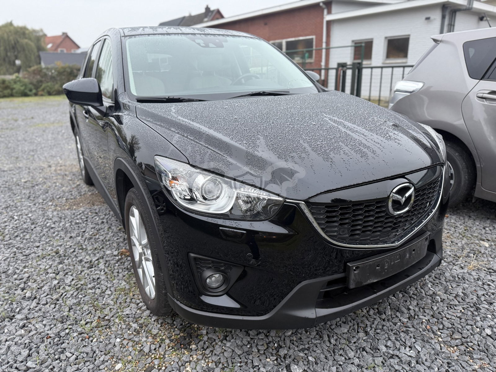 Mazda CX-5 2.0i Sport 2013