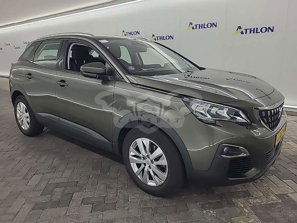 Peugeot 3008 1.2i Executive 2019