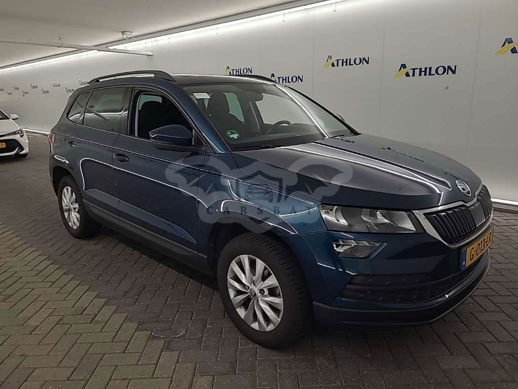 Skoda Karoq 1.0 TSI Ambition 2019