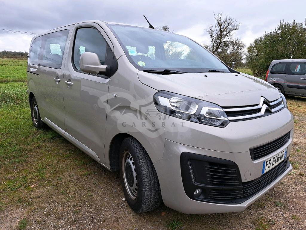 Citroën Jumpy Comfort 2020