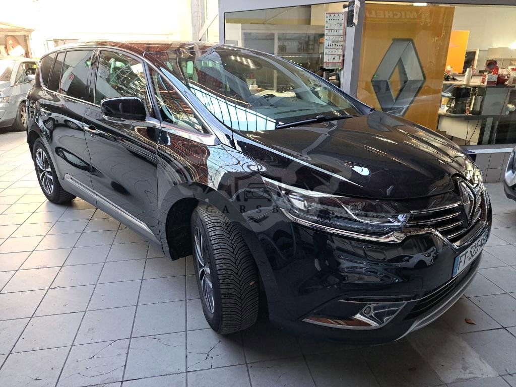 Renault Espace 2.0 DCI Zen 2020