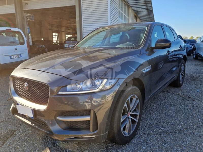 Jaguar F-Pace 2.0d R Sport 2019