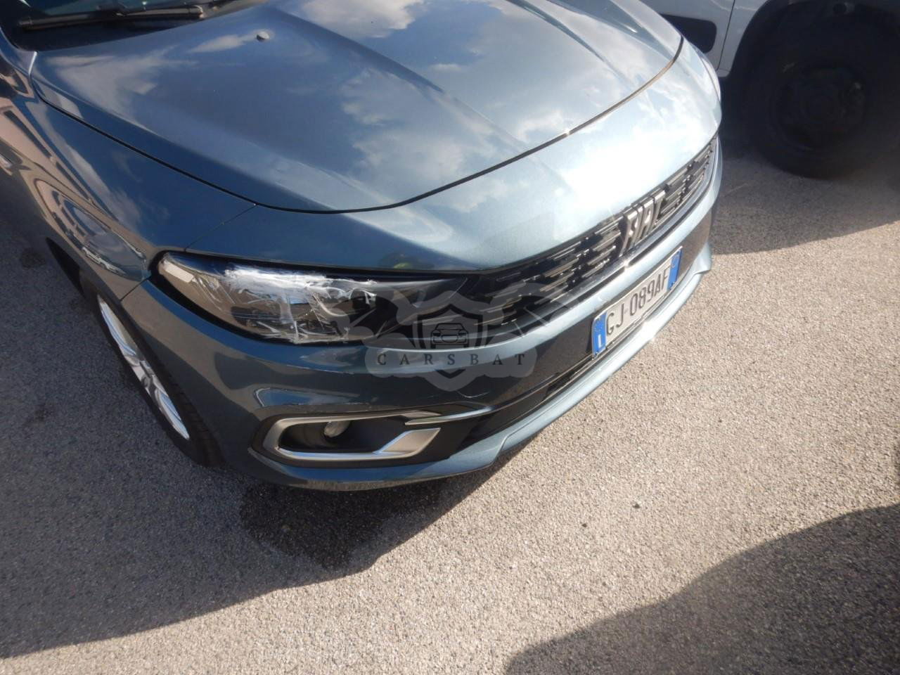 Fiat Tipo 1.6 MultiJet Business 2022