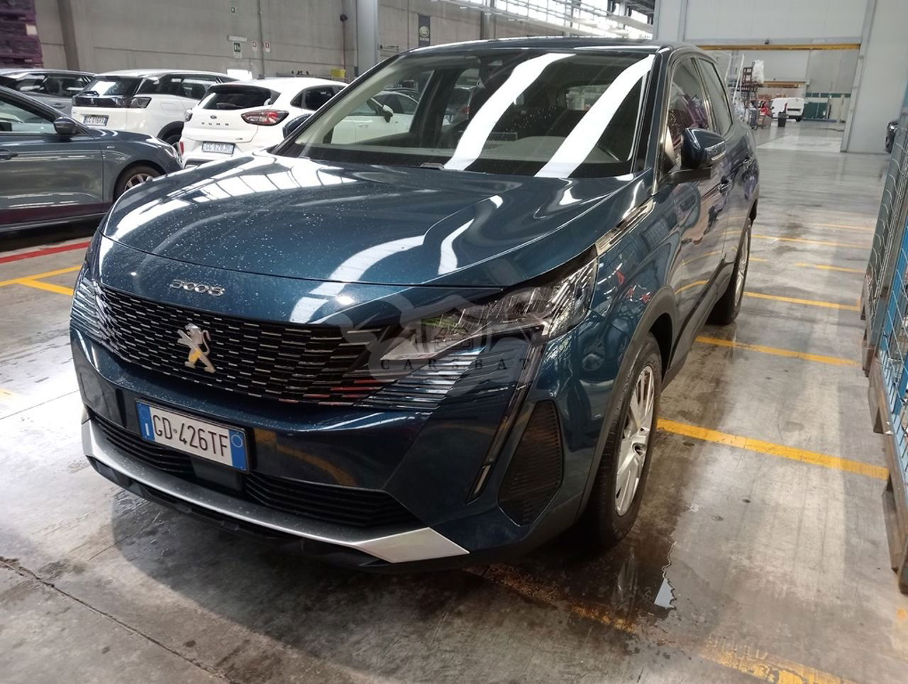 Peugeot 3008 1.5 HDI Active Business 2020