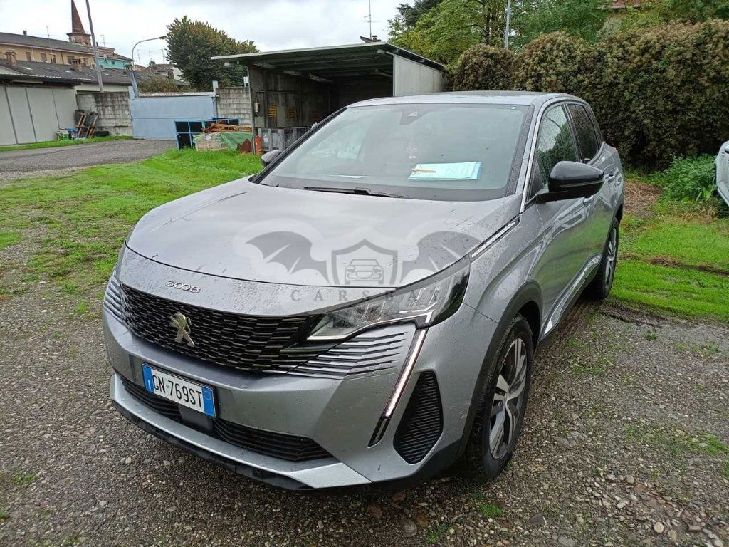 Peugeot 3008 Allure 2023