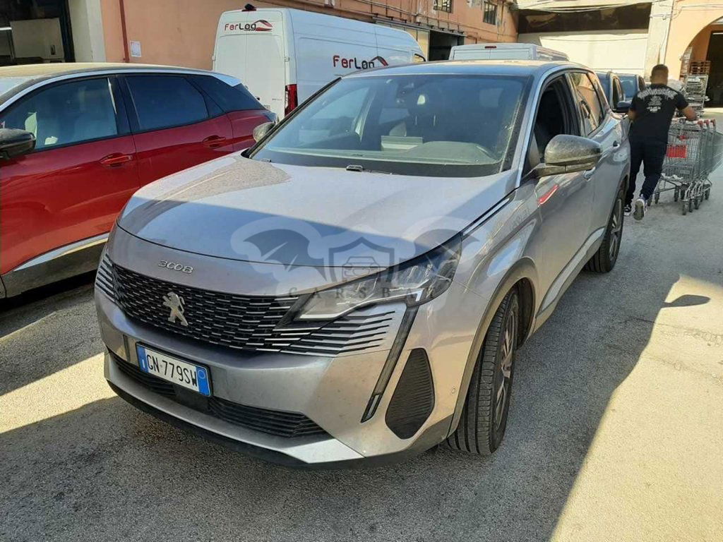 Peugeot 3008 Allure 2023