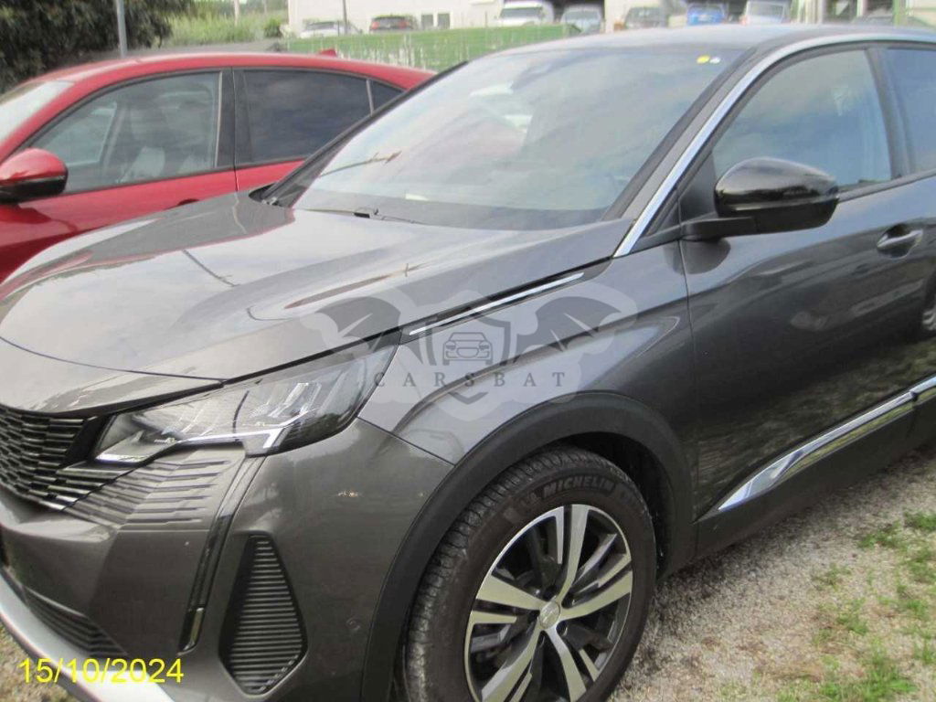 Peugeot 3008 Allure 2023
