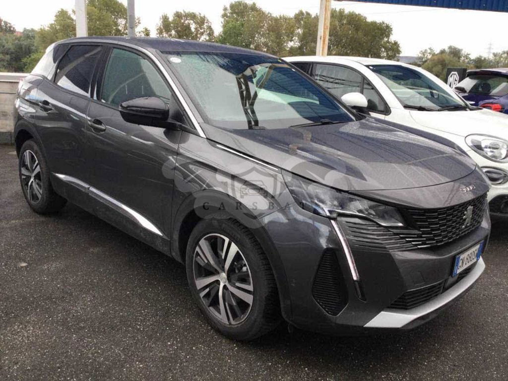 Peugeot 3008 Allure 2023