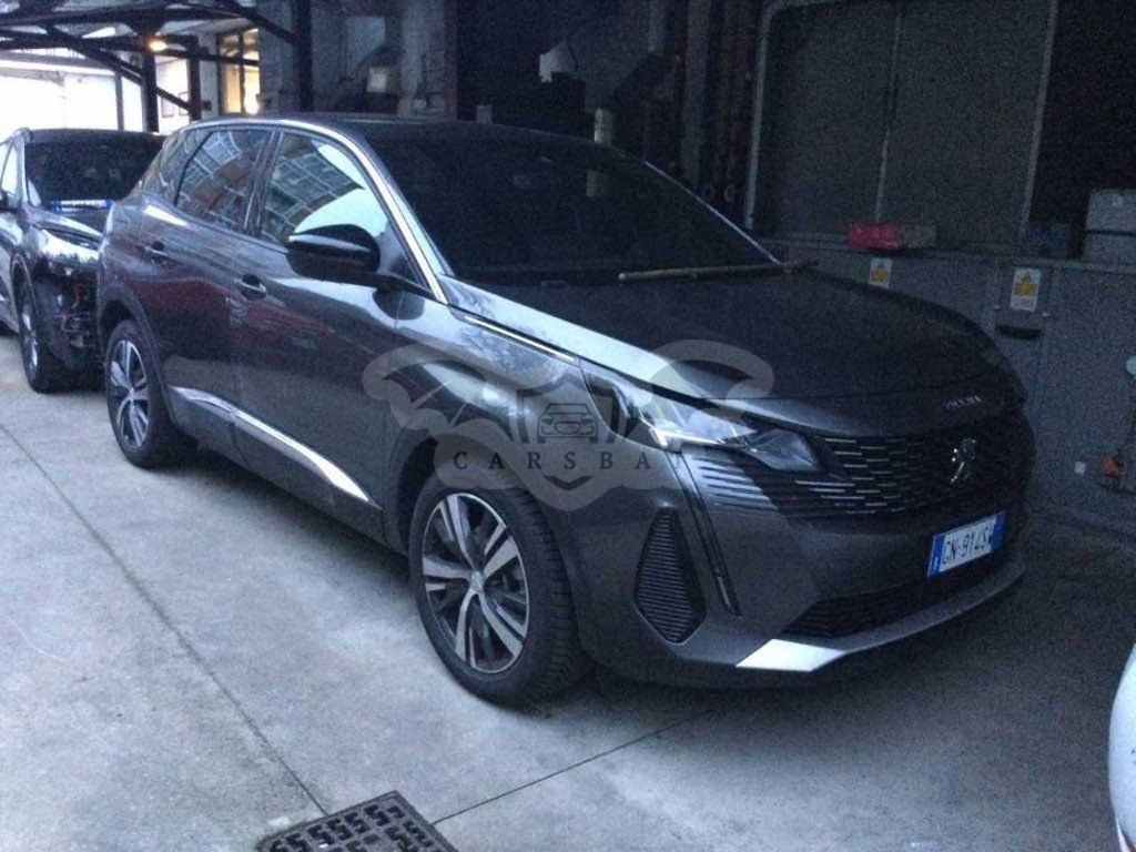 Peugeot 3008 Allure 2023