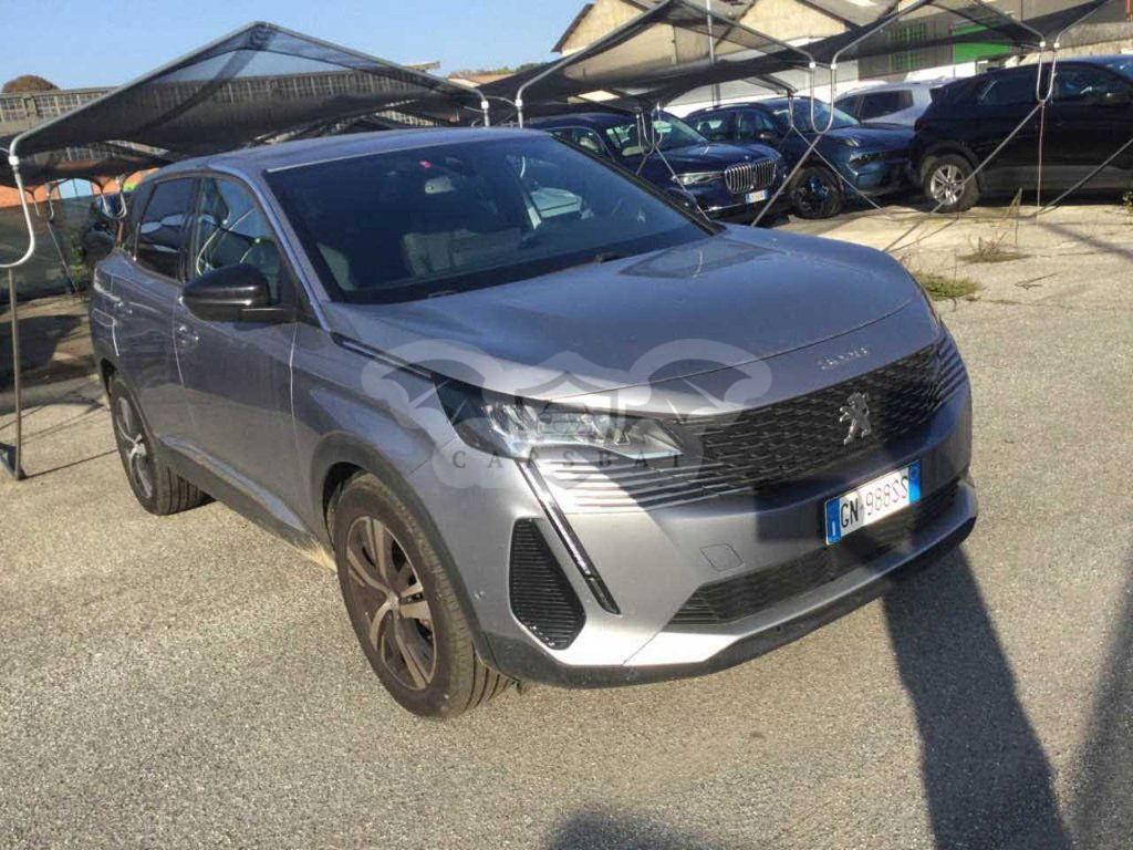 Peugeot 3008 Allure 2023
