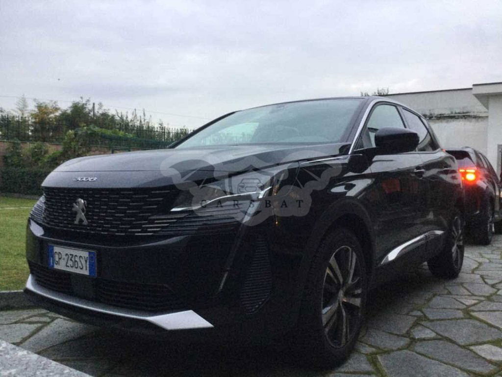 Peugeot 3008 Allure 2023