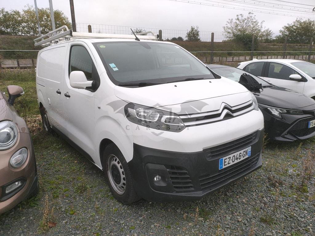 Citroën Jumpy Business 2018