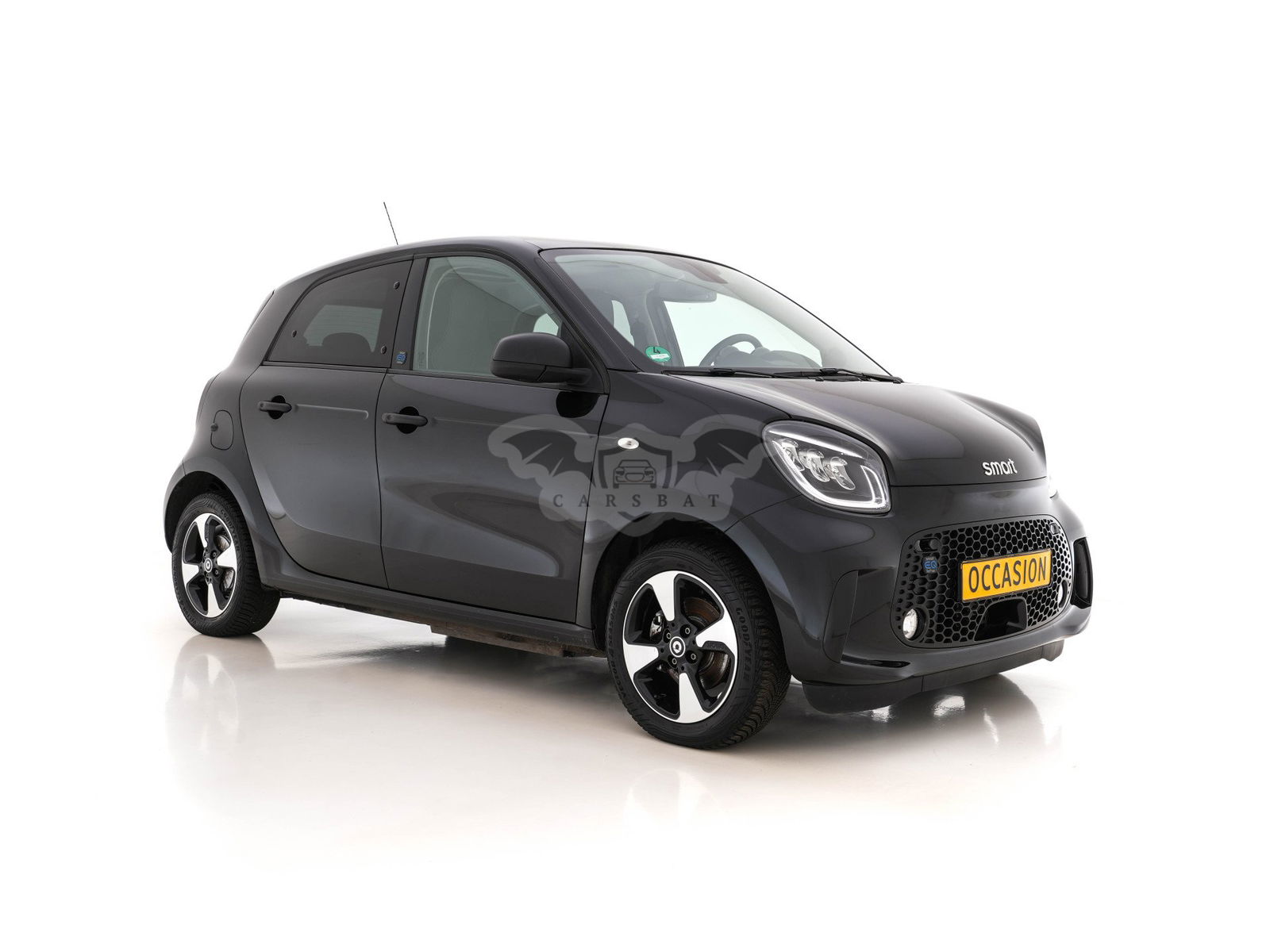 Smart Forfour 2020