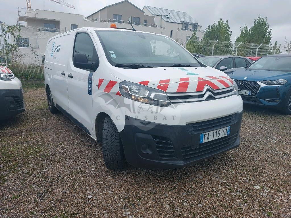 Citroën Jumpy Club 2018