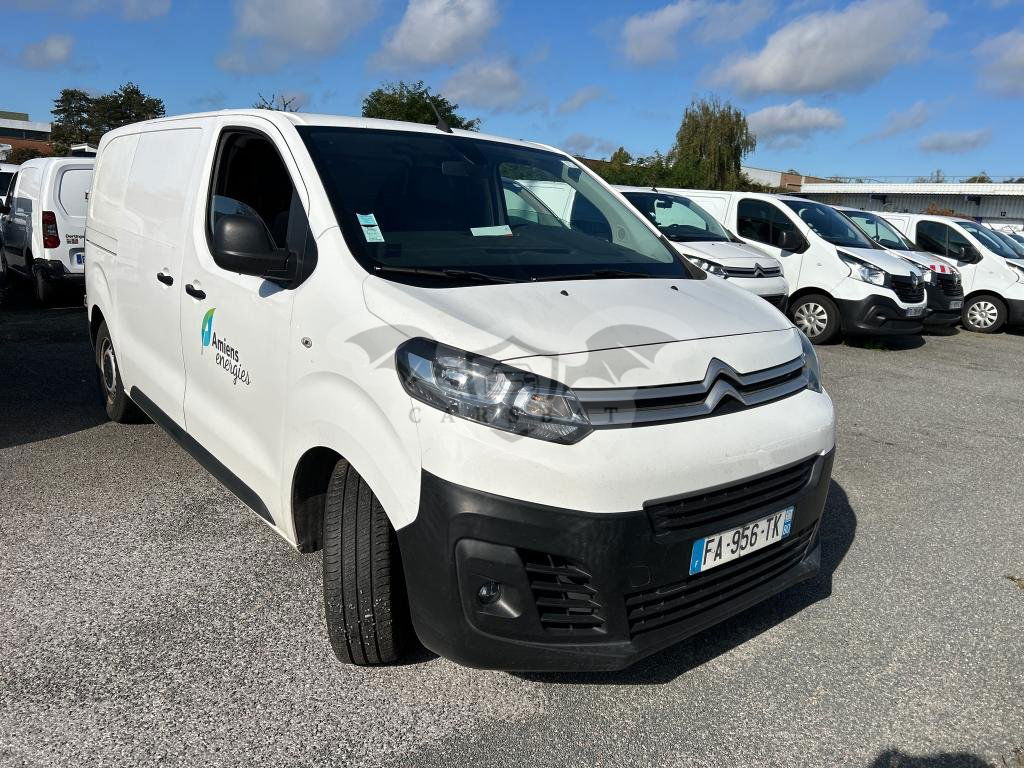 Citroën Jumpy Business 2018