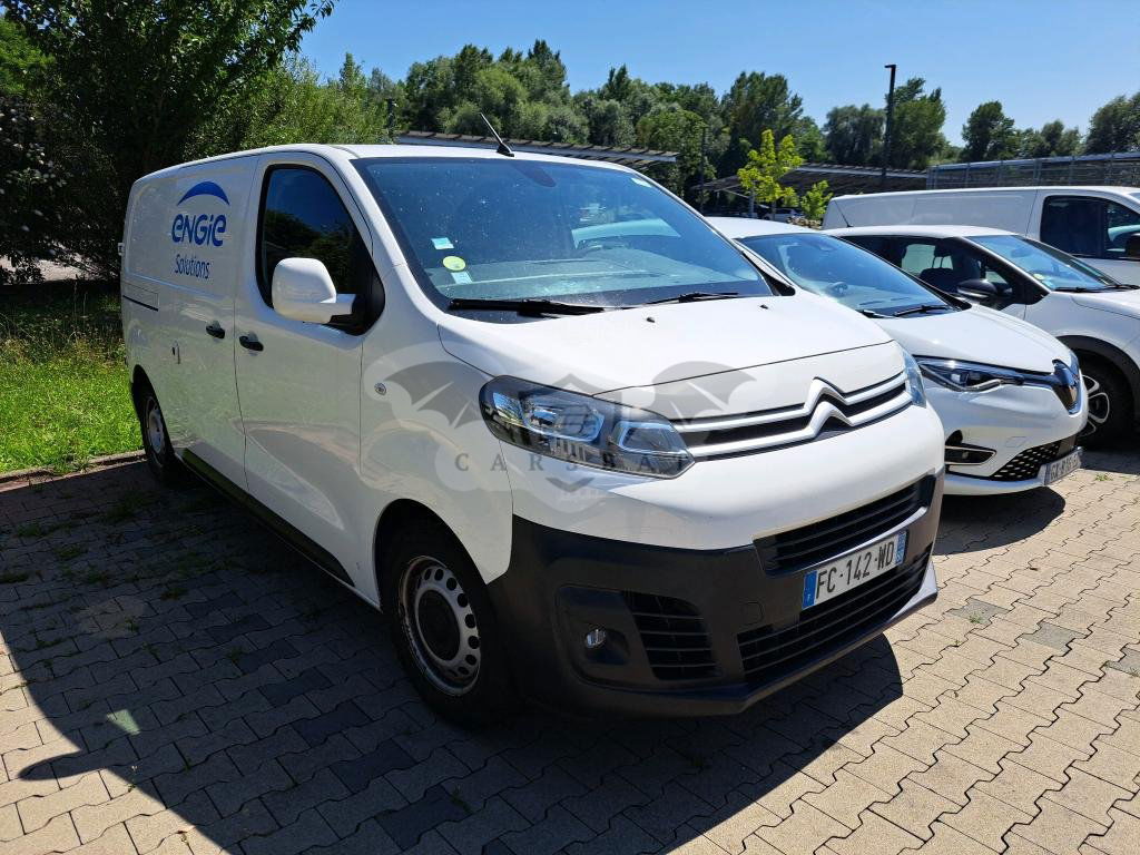 Citroën Jumpy Business 2018