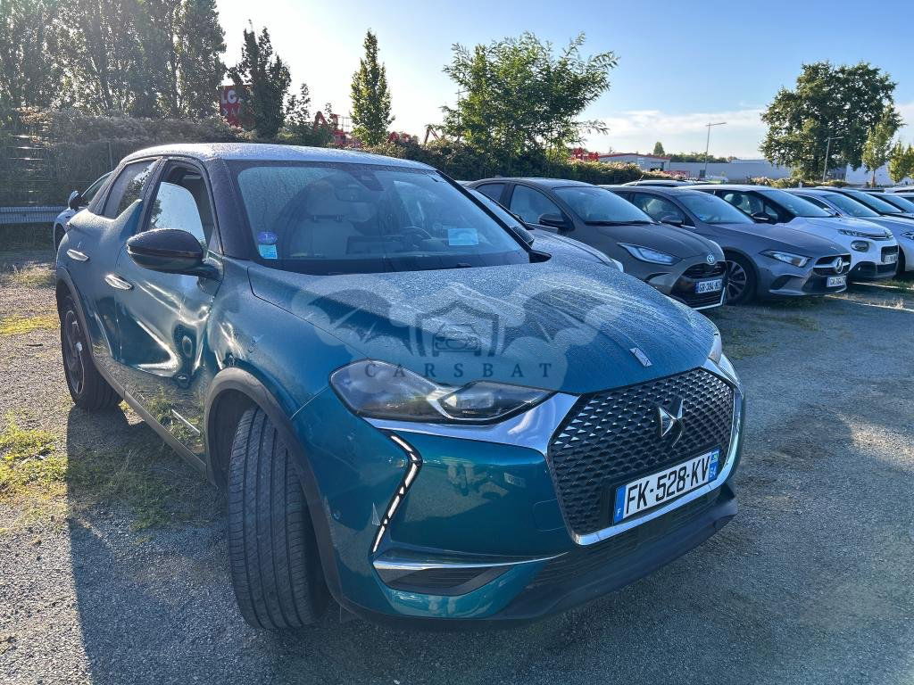DS DS3 Crossback 1.2i Grand Chic 2019