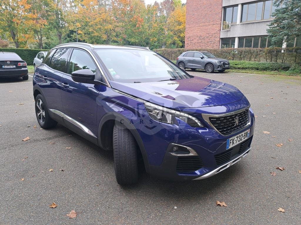 Peugeot 3008 Allure 2019