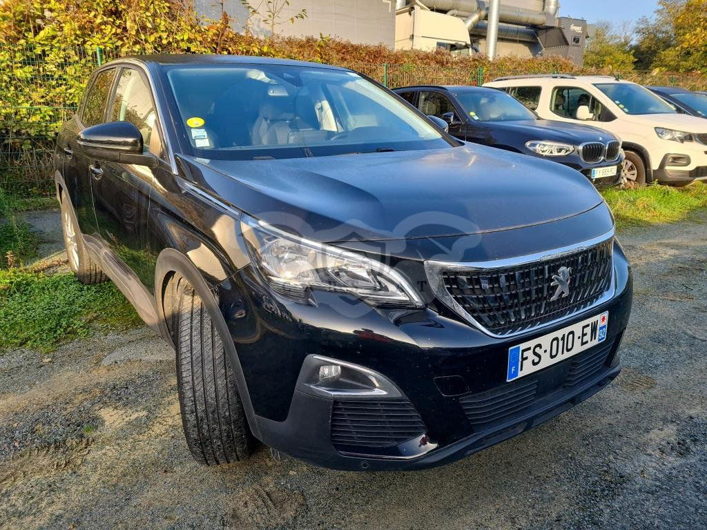 Peugeot 3008 Active Business 2020