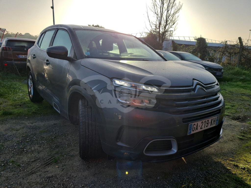 Citroën C5 Aircross Business 2021