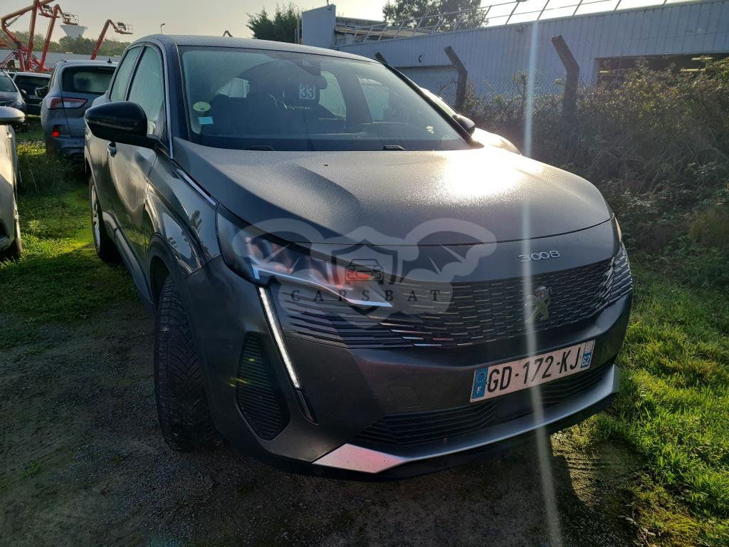 Peugeot 3008 Active 2021