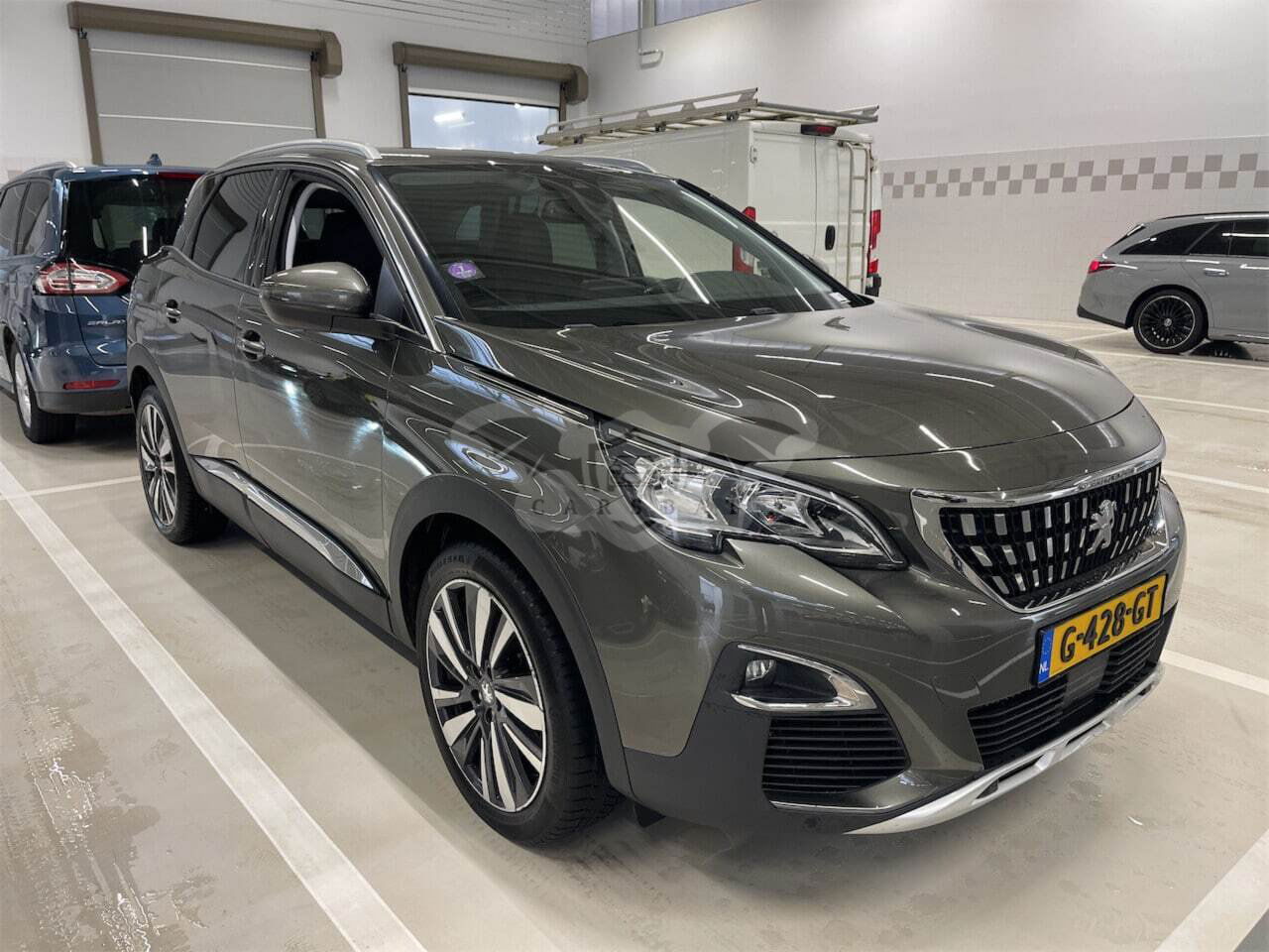 Peugeot 3008 1.2i Allure 2019