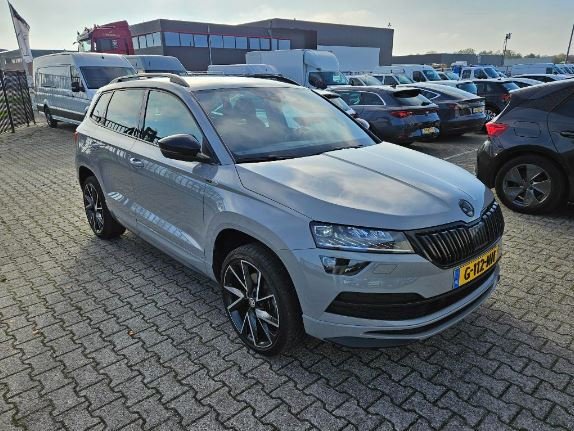 Skoda Karoq 1.5 TSI Sportline Business 2019