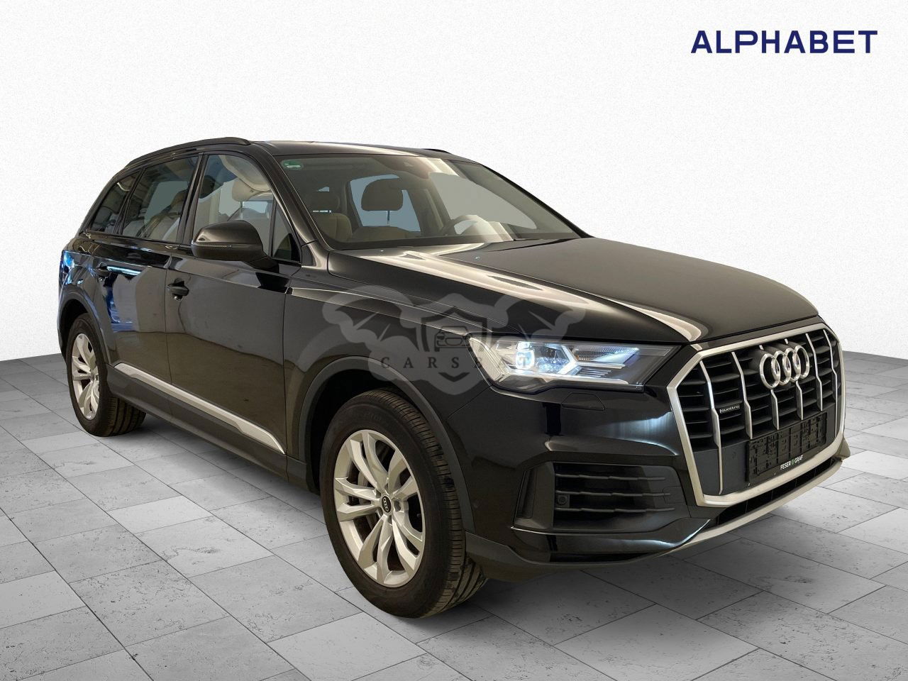 Audi Q7 55 TFSIe 2021
